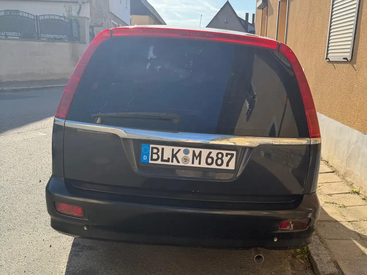 Honda Stream 2.0, foto 3