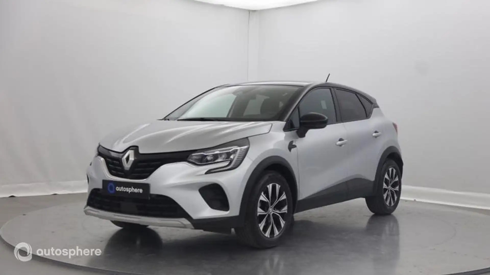 Renault Captur 1.0 TCe 90ch Evolution - 1