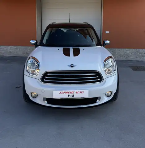 MINI Countryman S All4 2.0D Business Automatica