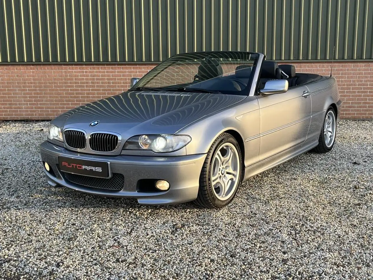 BMW 3 Series 320 2004