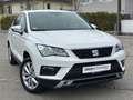 SEAT Ateca Style 1.6 TDI Klima AHK SHZ 360° DAB+ Weiß - thumbnail 1