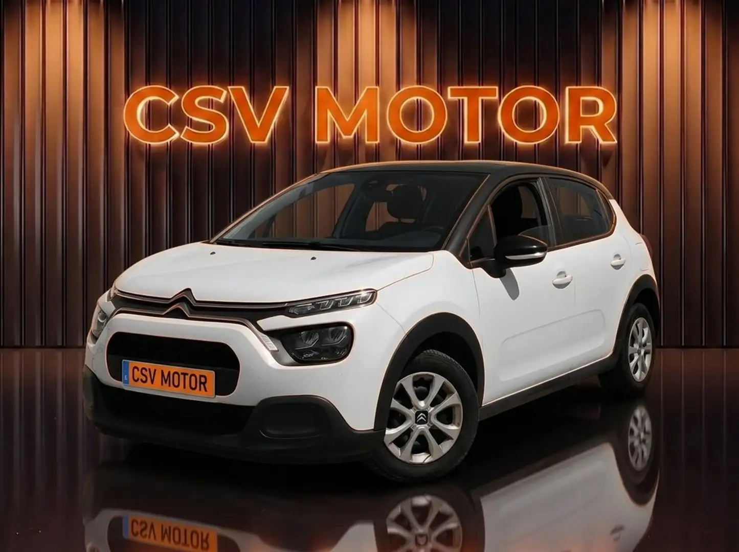 Citroen C3 BlueHDi 75KW 100CV SS LIVE - 1