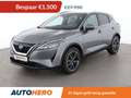 Nissan Qashqai 1.5 VC-T e-POWER Tekna Grijs - thumbnail 1