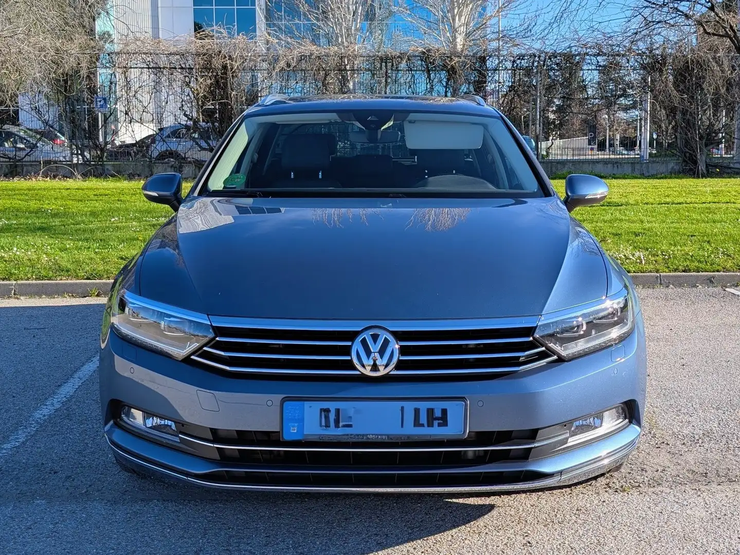 Volkswagen Passat Variant Passat Variant 1.8 TSI Sport DSG Sport Azul - 2