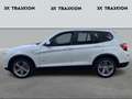 BMW X3 1.8d S-drive GPS Leder AUTO Blanc - thumbnail 4