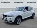 BMW X3 1.8d S-drive GPS Leder AUTO Blanc - thumbnail 1