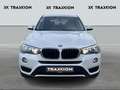 BMW X3 1.8d S-drive GPS Leder AUTO Blanc - thumbnail 2
