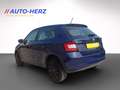 Skoda Fabia Lim Cool Plus+PDC+Klima+Navi+DAB Albastru - thumbnail 9