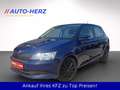 Skoda Fabia Lim Cool Plus+PDC+Klima+Navi+DAB Albastru - thumbnail 5