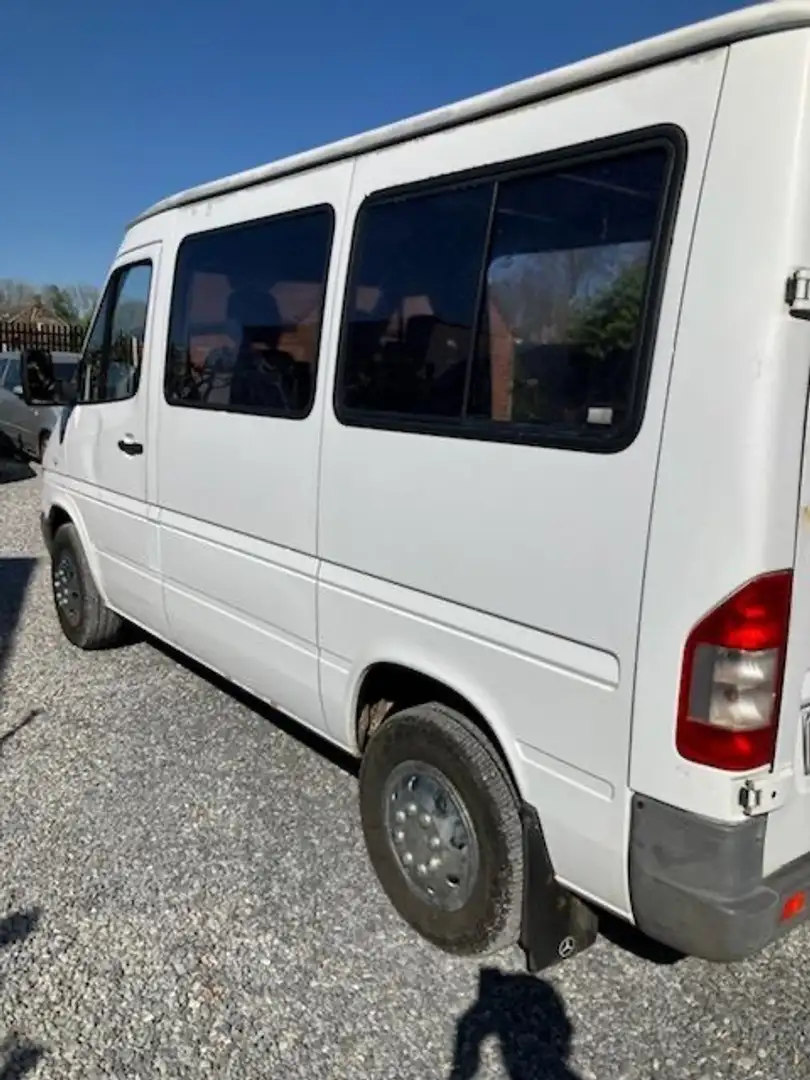 Mercedes-Benz Sprinter 2.1 CDI B VTG Alb - 2