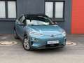 Hyundai KONA Premium Elektro | 64 kWh | HUD | Ledder |SOH 96% Bleu - thumbnail 1