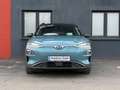 Hyundai KONA Premium Elektro | 64 kWh | HUD | Ledder |SOH 96% Bleu - thumbnail 5