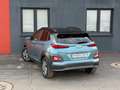Hyundai KONA Premium Elektro | 64 kWh | HUD | Ledder |SOH 96% Bleu - thumbnail 4