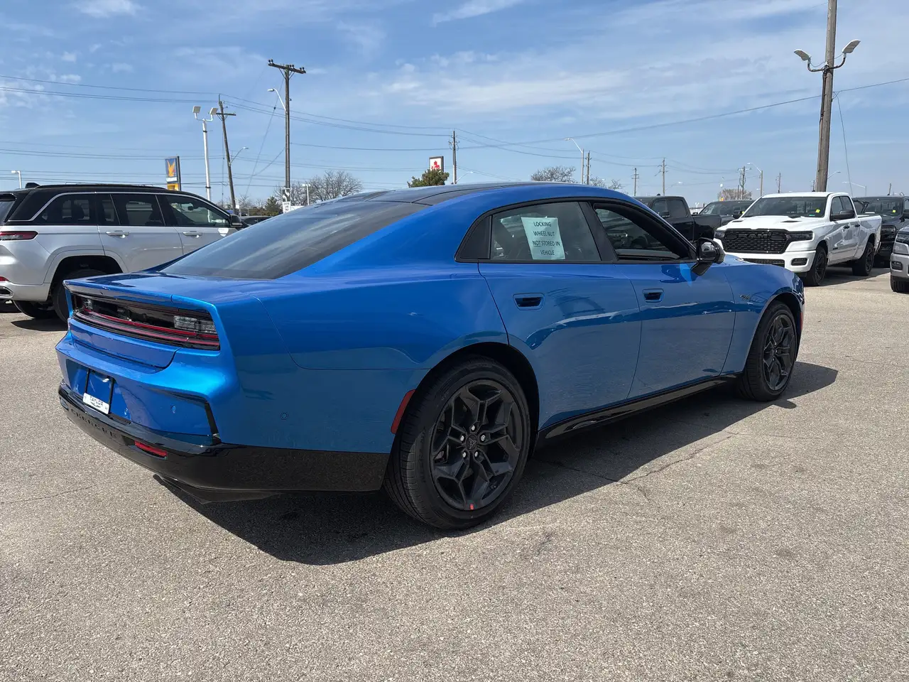 Dodge Charger снимка Dodge Charger