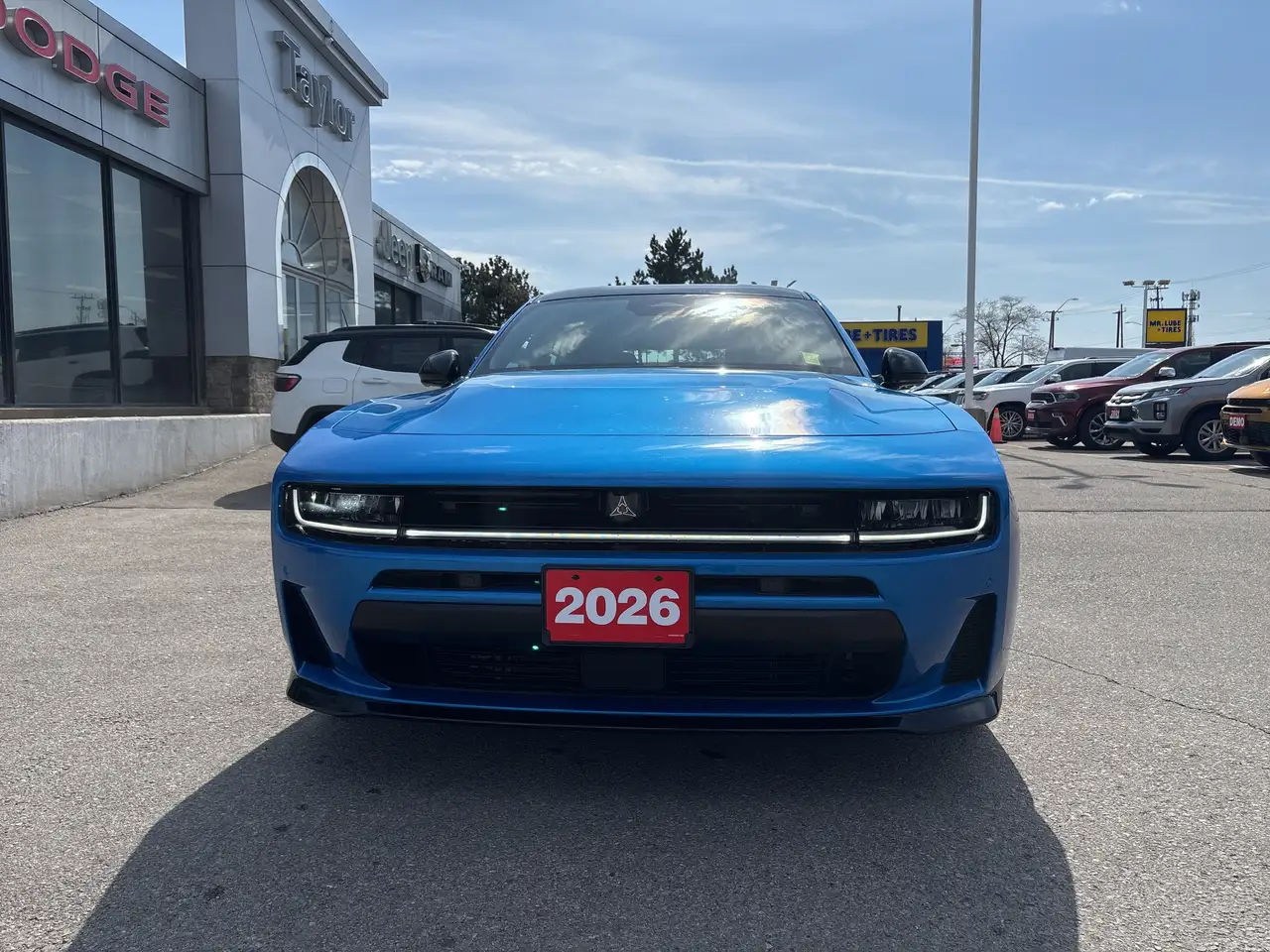 Dodge Charger снимка Dodge Charger