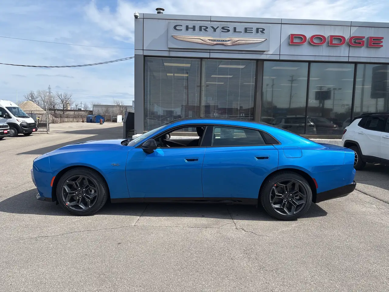 Dodge Charger снимка Dodge Charger