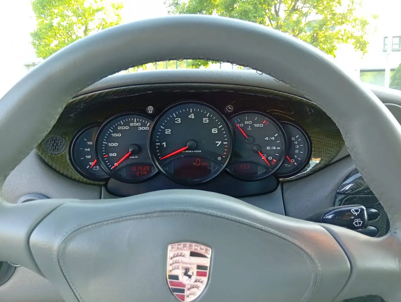 Porsche 996, foto 7