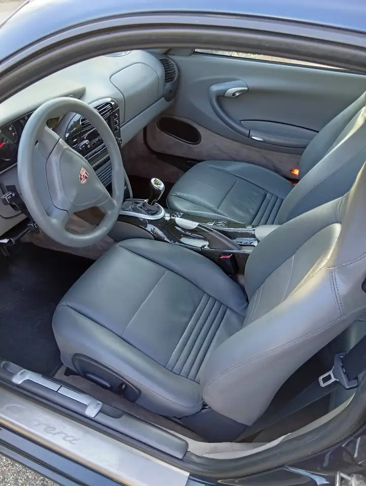 Porsche 996, foto 4