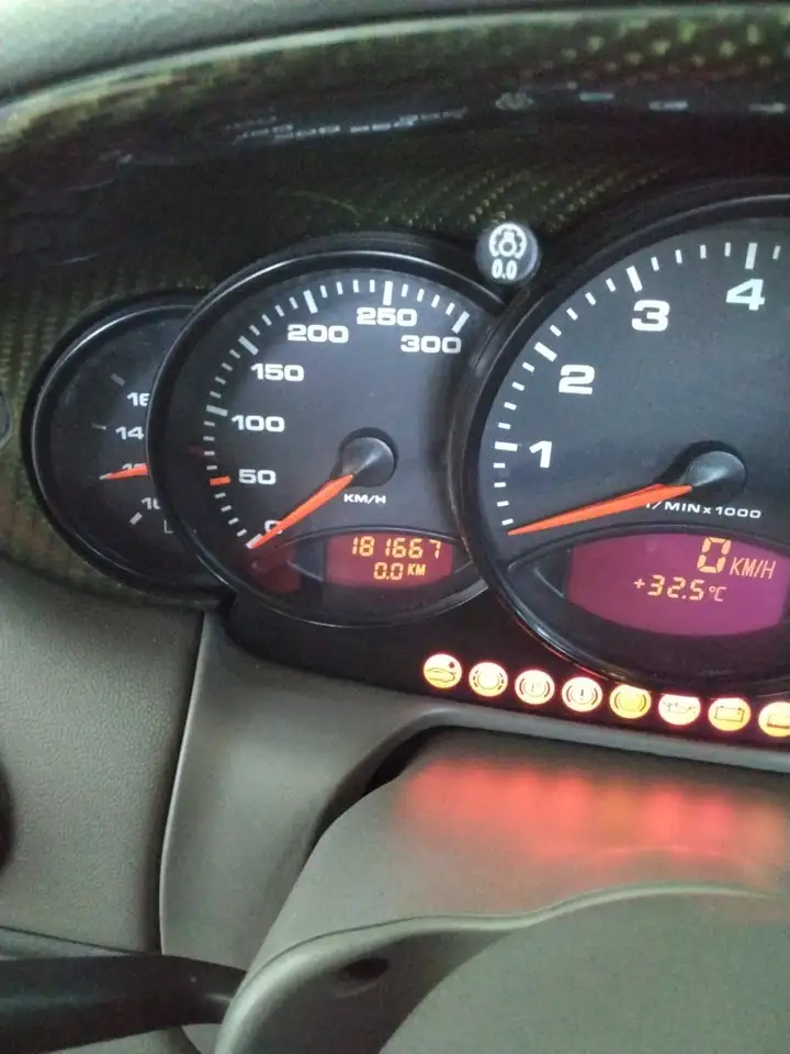 Porsche 996, foto 8