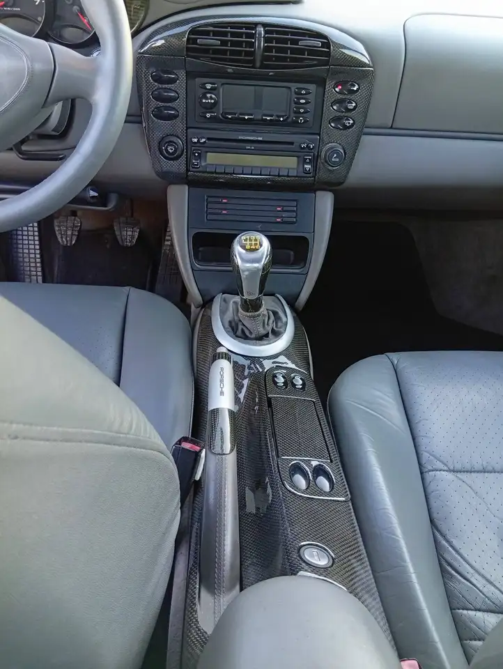 Porsche 996, foto 6