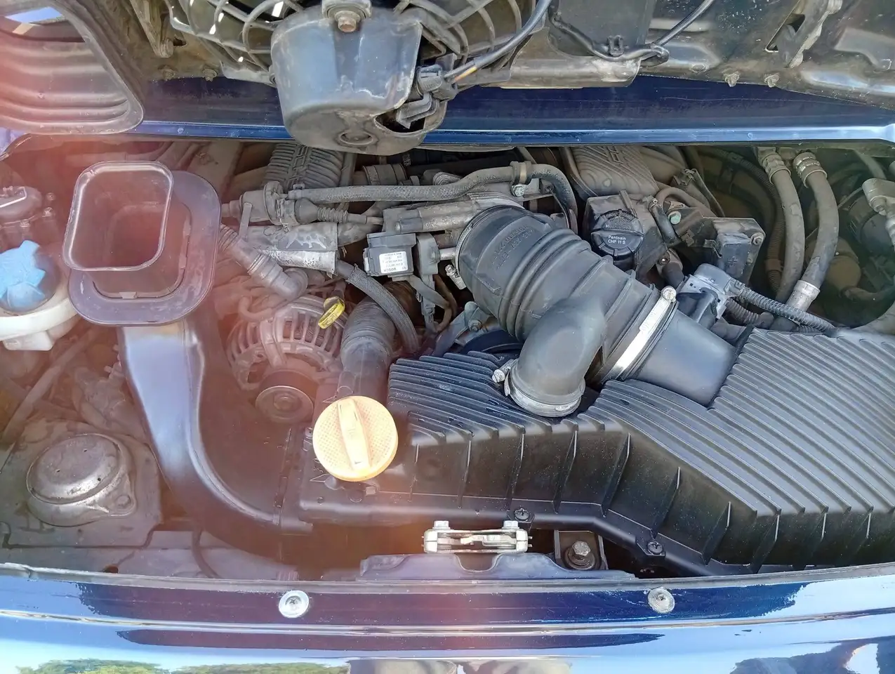 Porsche 996, foto 10