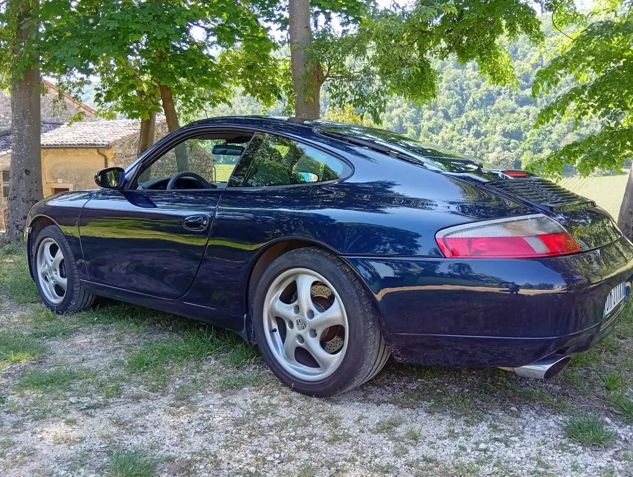 Porsche 996, foto 5