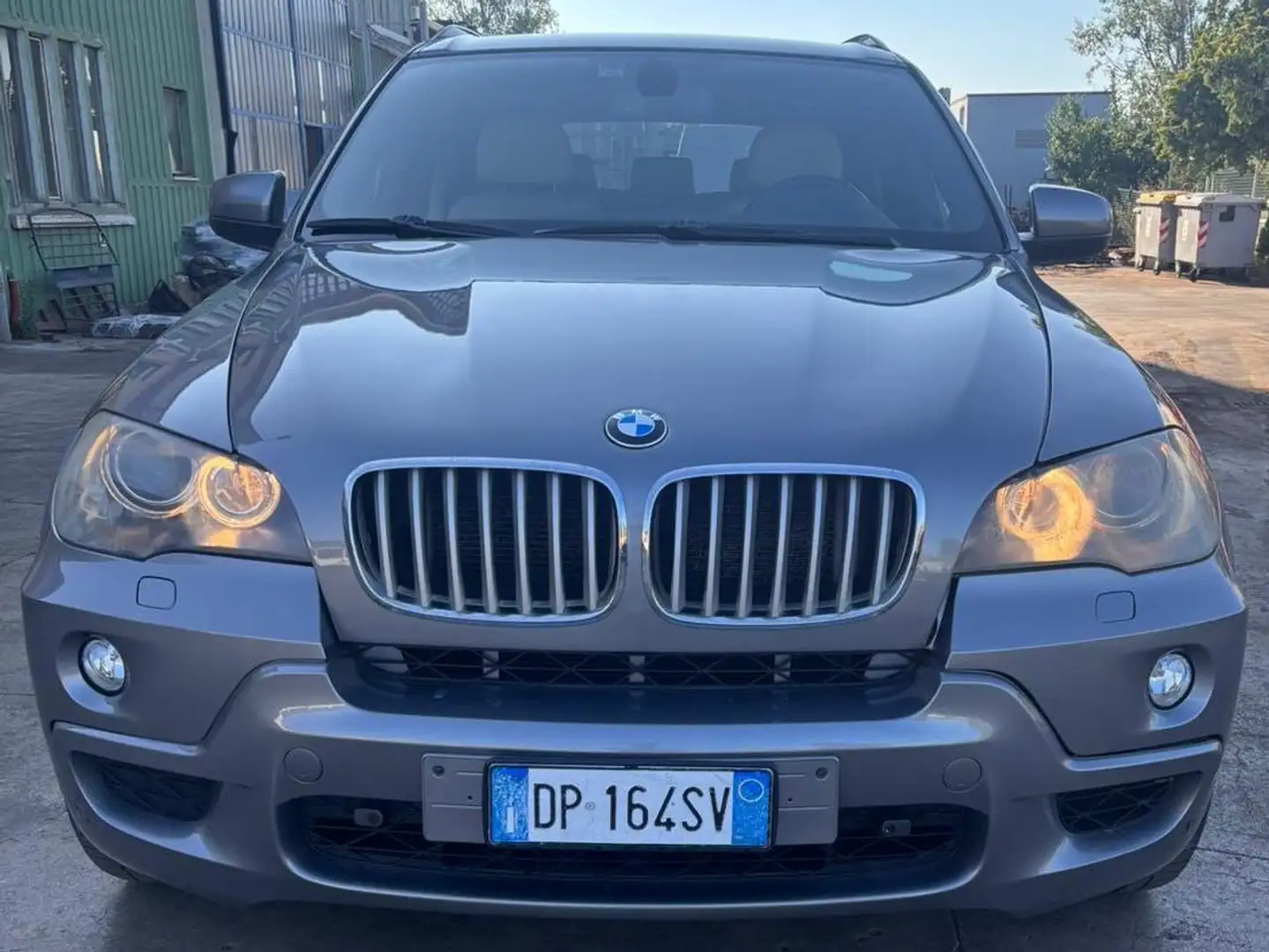 BMW X5 X5 xdrive48i (4.8i) auto Gris - 2