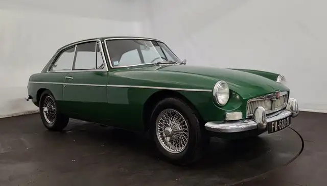 MG MGB B