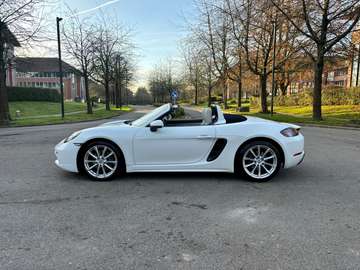 Boxster 2.0 Turbo PDK *** 1ST PAINT - CAMERA ***