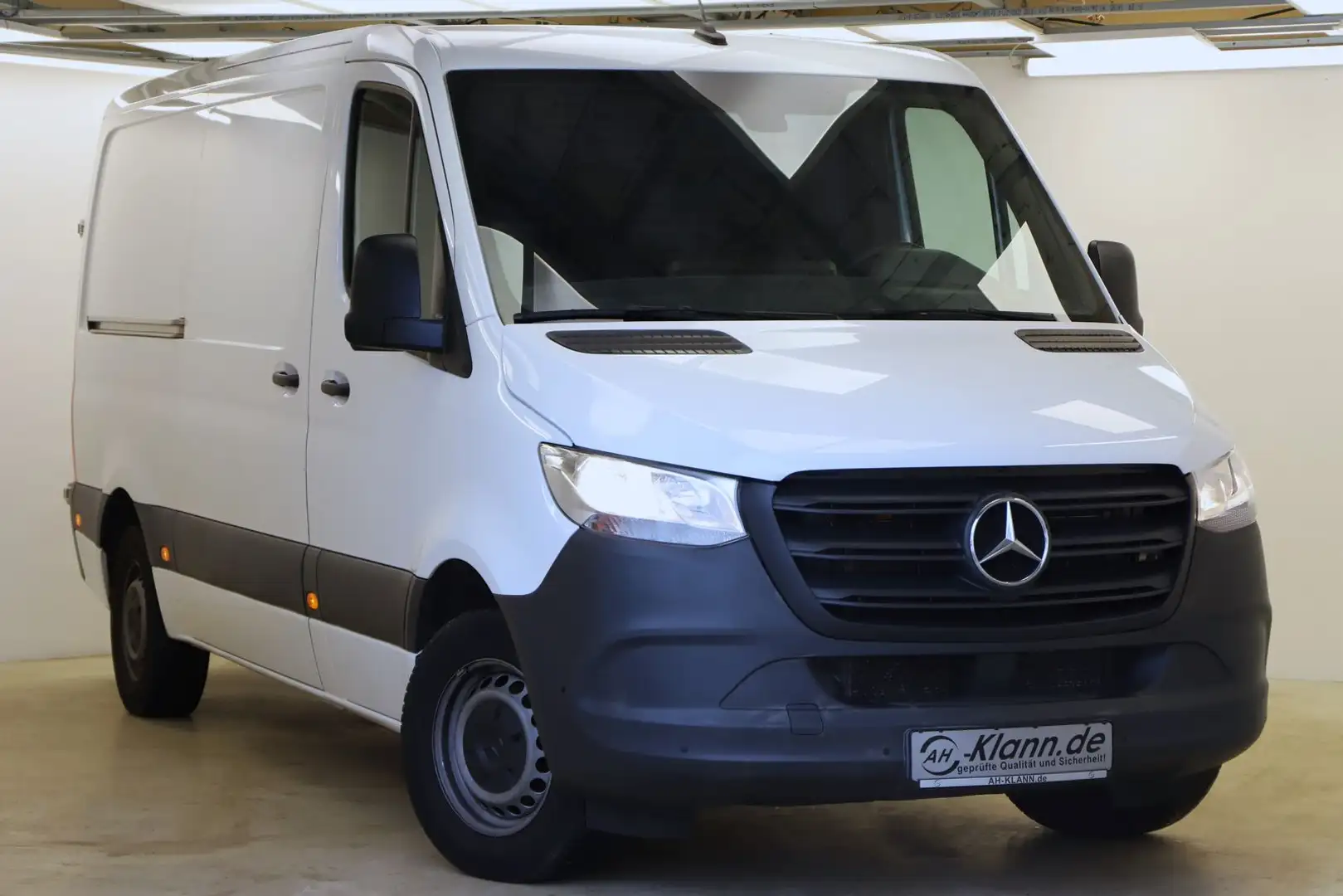 Mercedes-Benz Sprinter 3 Kasten 315 150PS R-Cam MBUX Klima Alb - 1