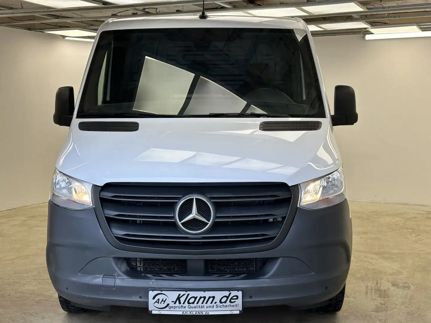 Mercedes-Benz Sprinter 3 Kasten 315 150PS R-Cam MBUX Klima Alb - 2