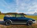 Volkswagen Golf 1 Cabrio Bel Air Bleu - thumbnail 2