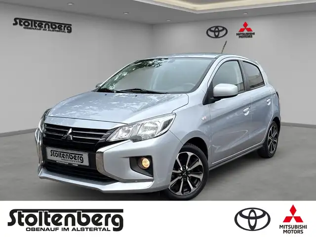 Mitsubishi Space Star Spirit+ 1.2 Navi GJR Smartphone Integration SHZ