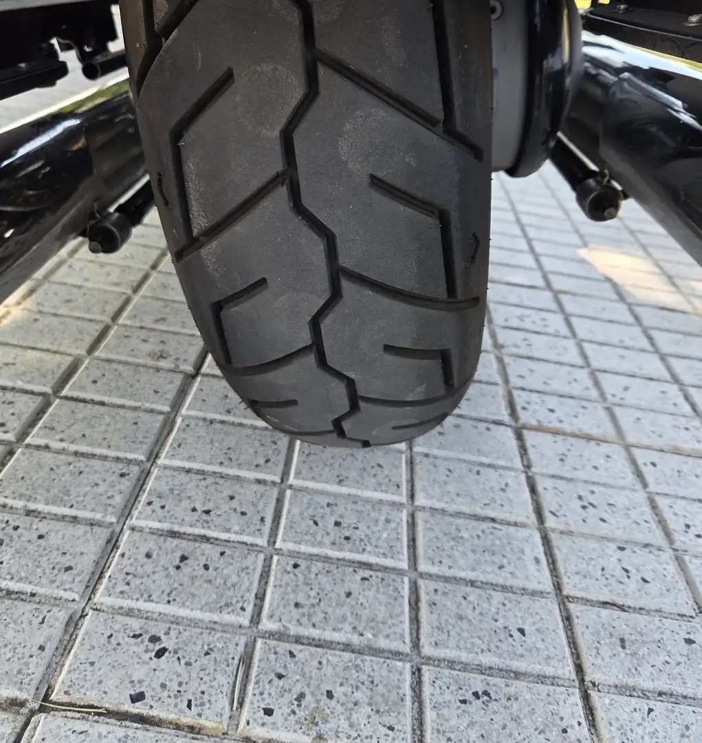 BMW R 18 Classic Fekete - 1