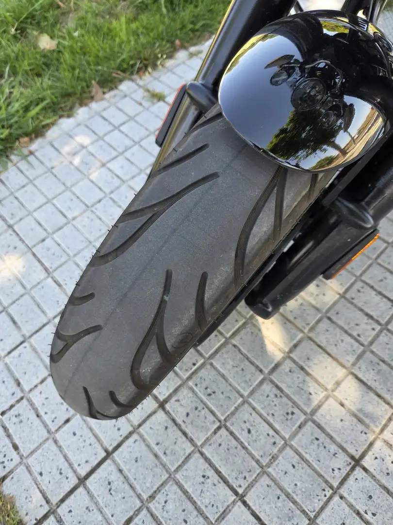 BMW R 18 Classic Fekete - 2