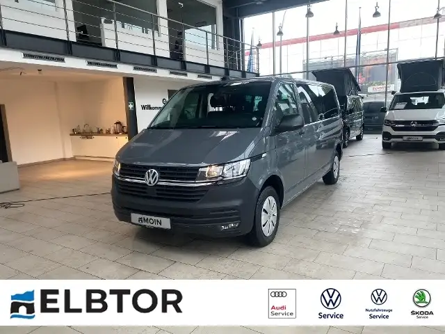 Volkswagen T6 Kombi TDI LR 9 SITZER KLIMA PDC ABS