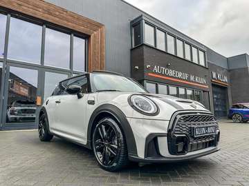 Mini 2.0 John Cooper Works F1 aut 178pk/pano/camer
