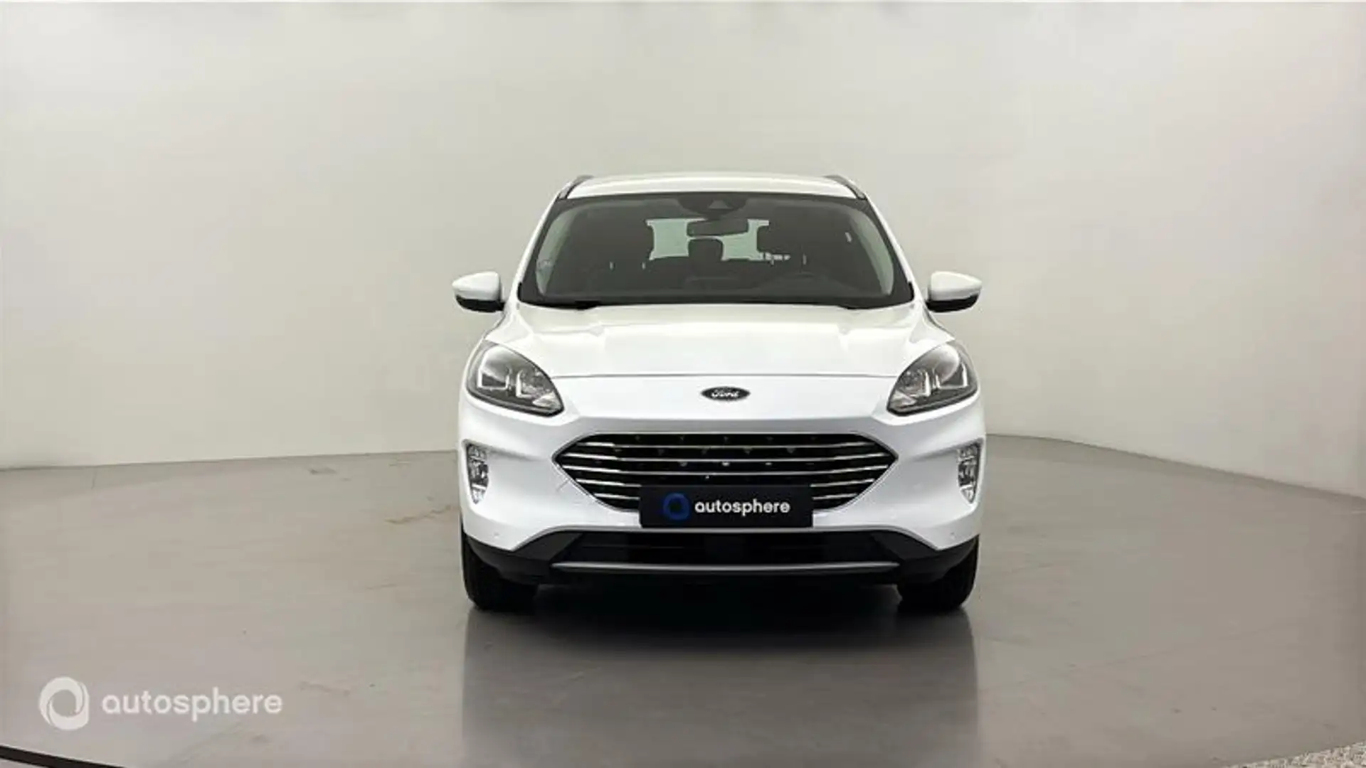 Ford Kuga 2.5 Duratec 190ch FHEV E85 Titanium BVA - 2