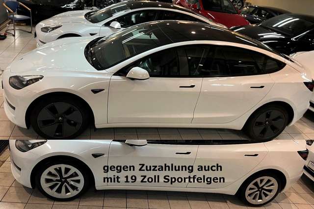 Tesla Model 3 +ohne Nachlackierung+ kaufe auch Tesla an