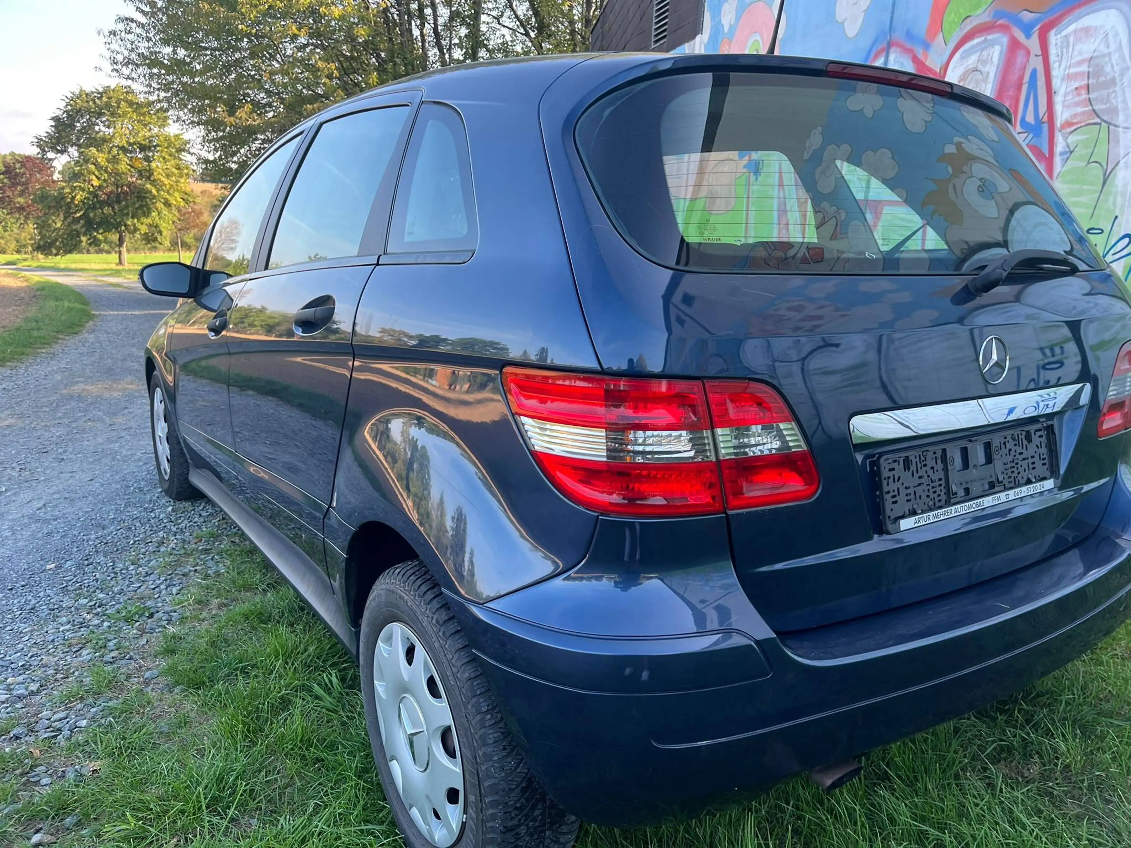 Mercedes-Benz B 150 B 150 (245.231) — photo 4