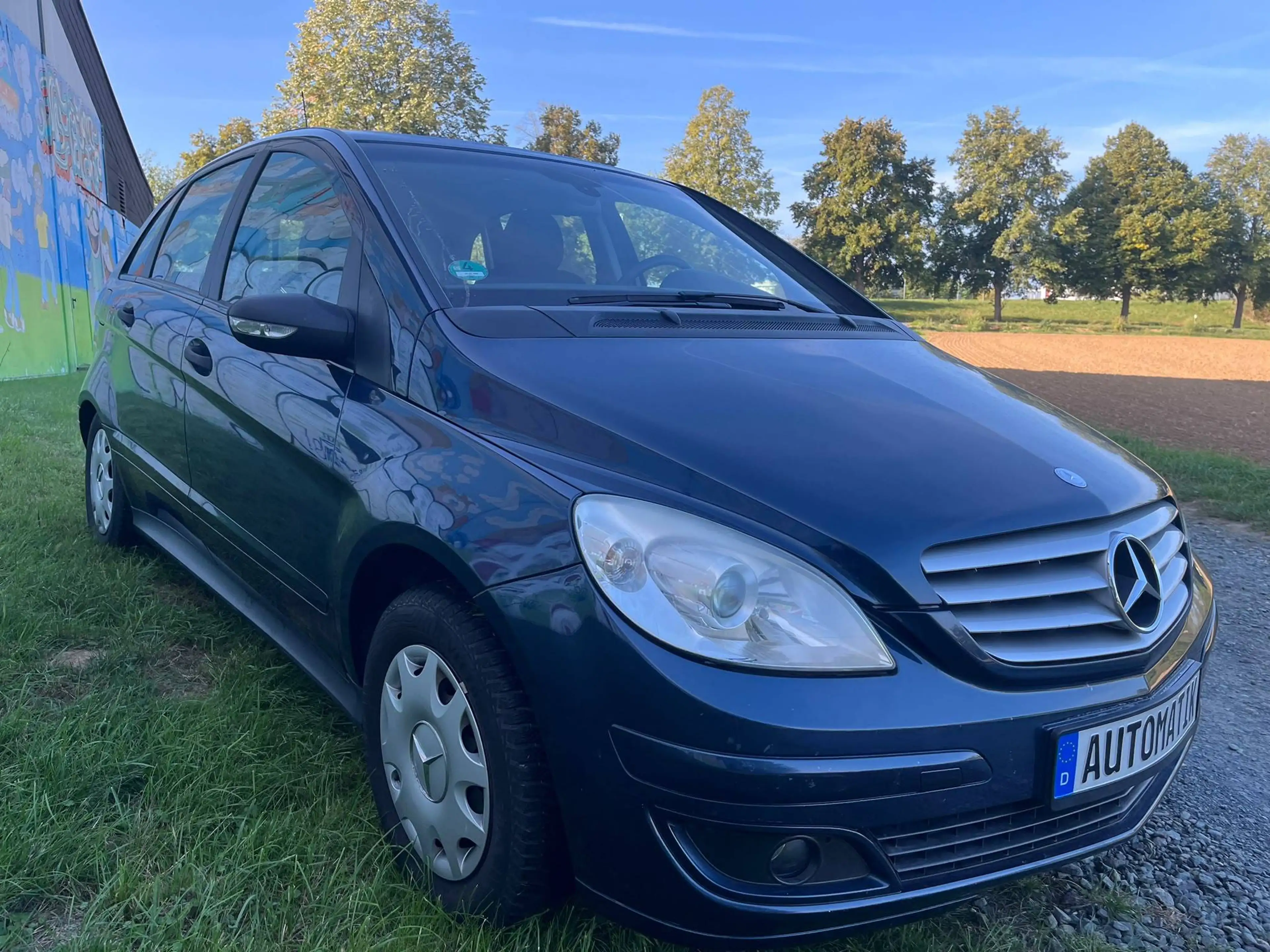Mercedes-Benz B 150 B 150 (245.231)