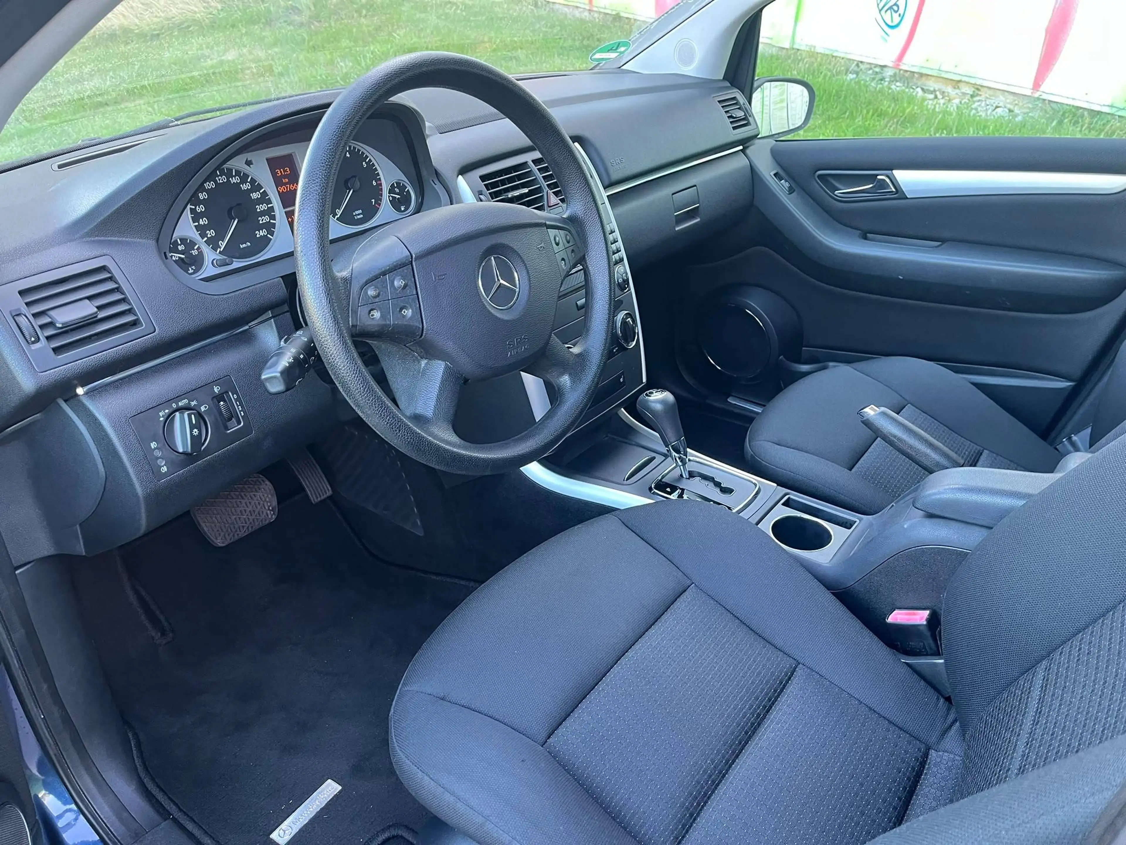 Mercedes-Benz B 150 B 150 (245.231) — photo 7