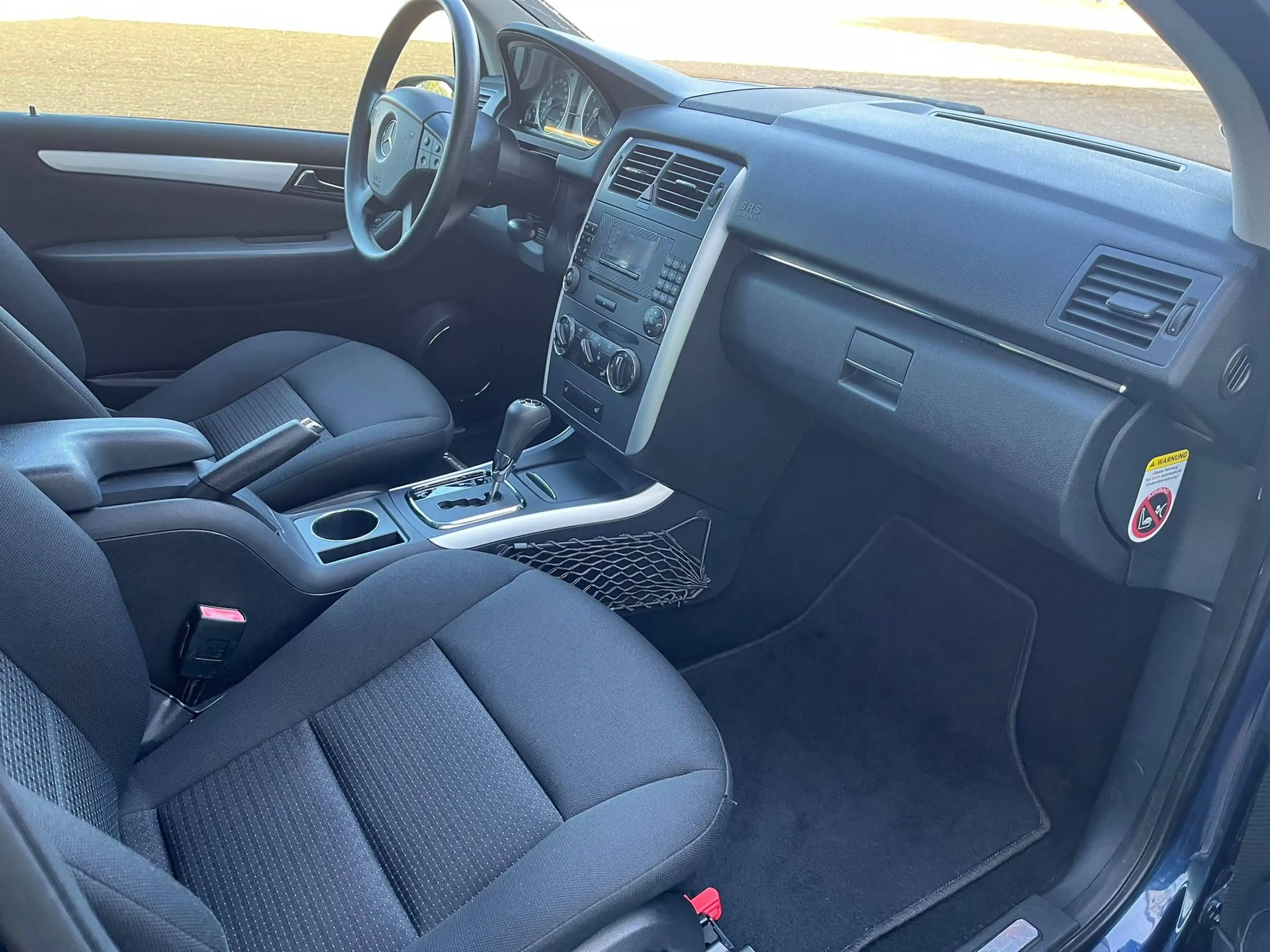 Mercedes-Benz B 150 B 150 (245.231) — photo 8