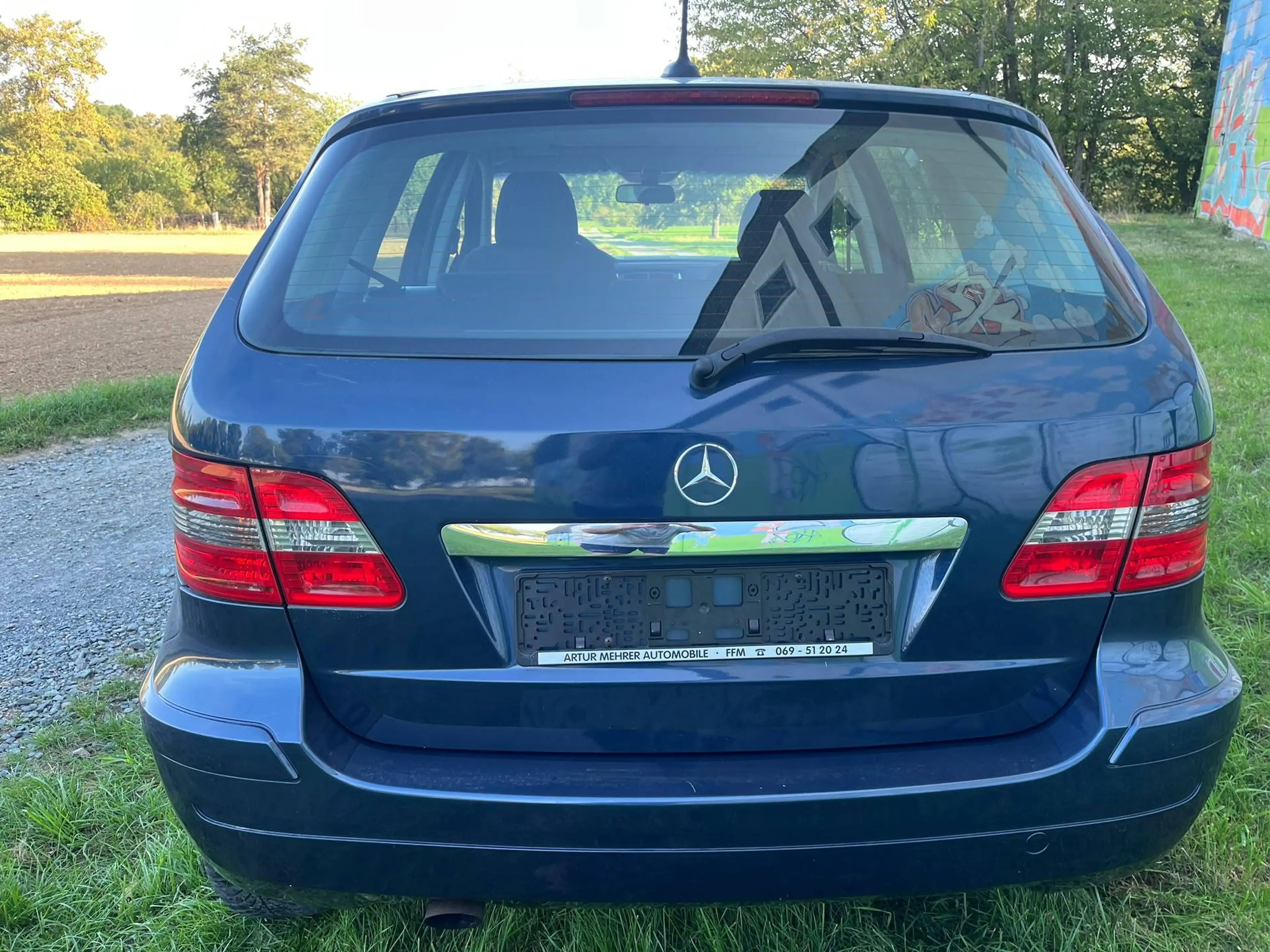 Mercedes-Benz B 150 B 150 (245.231) — photo 3
