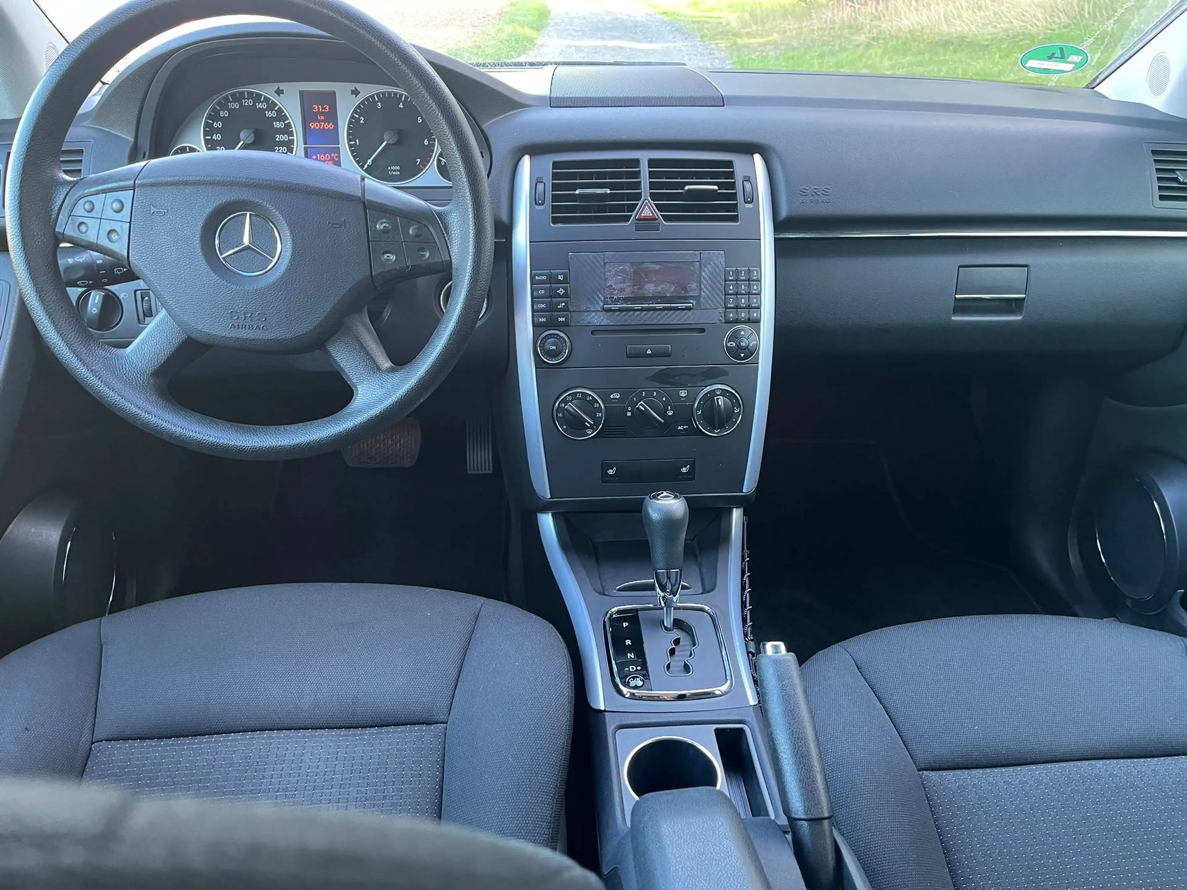 Mercedes-Benz B 150 B 150 (245.231) — photo 6