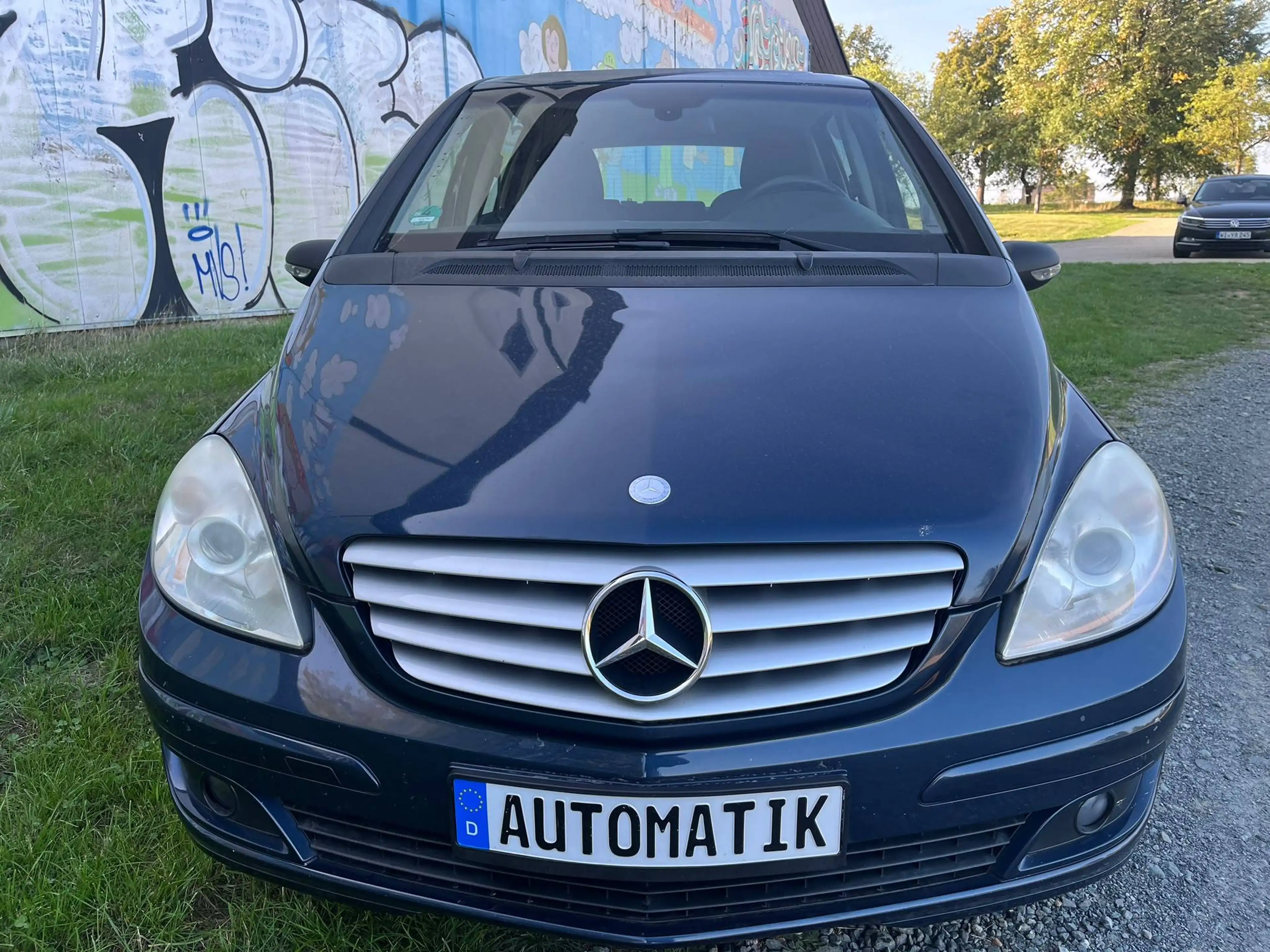 Mercedes-Benz B 150 B 150 (245.231) — photo 2