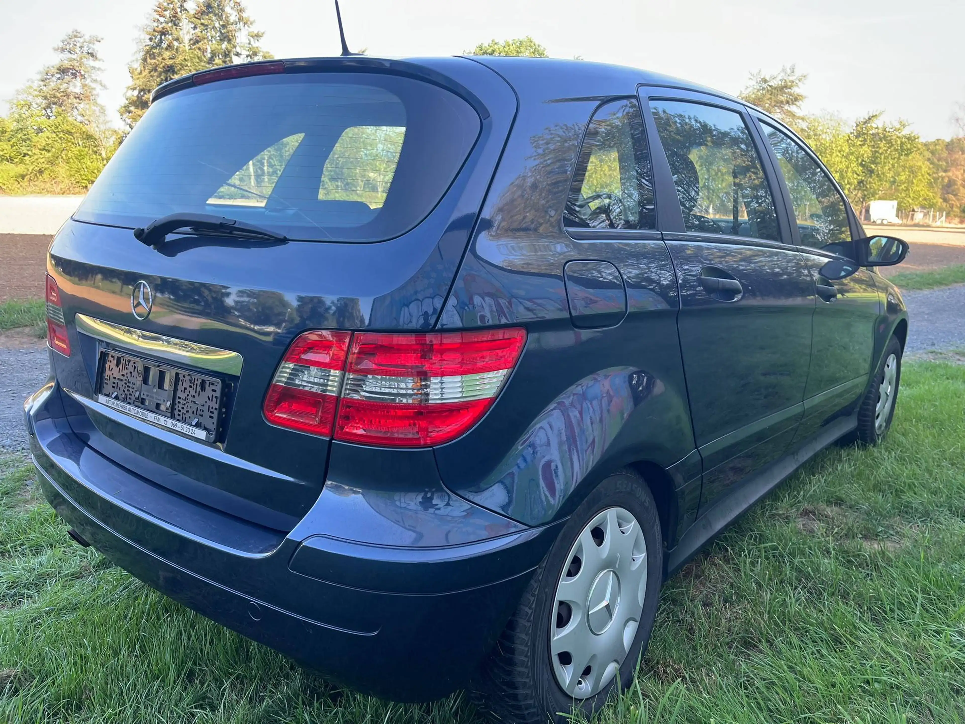 Mercedes-Benz B 150 B 150 (245.231) — photo 5