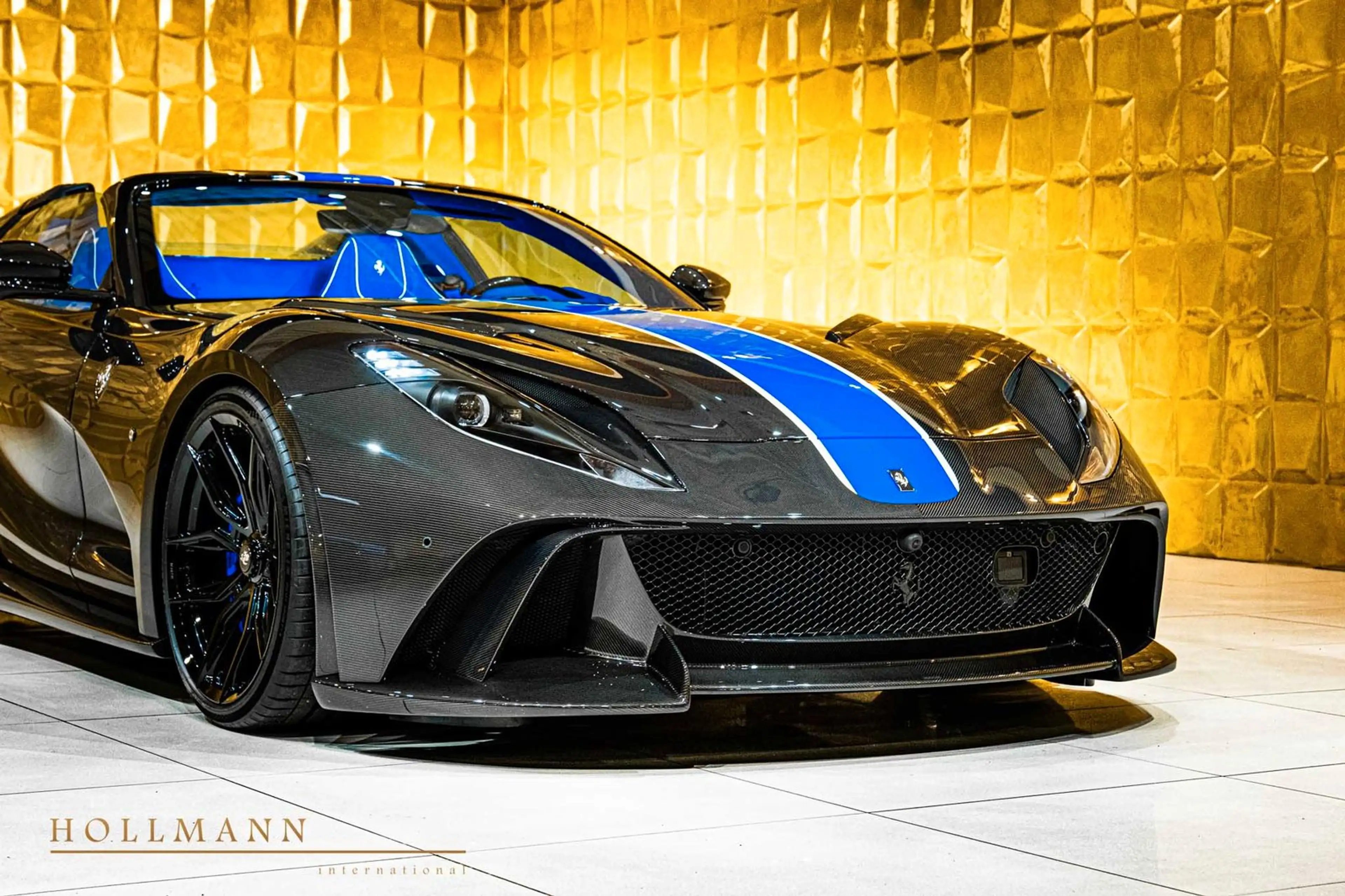 Ferrari 812 GTS NOVITEC CARBON N-LARGO 1 of 1 — photo 5