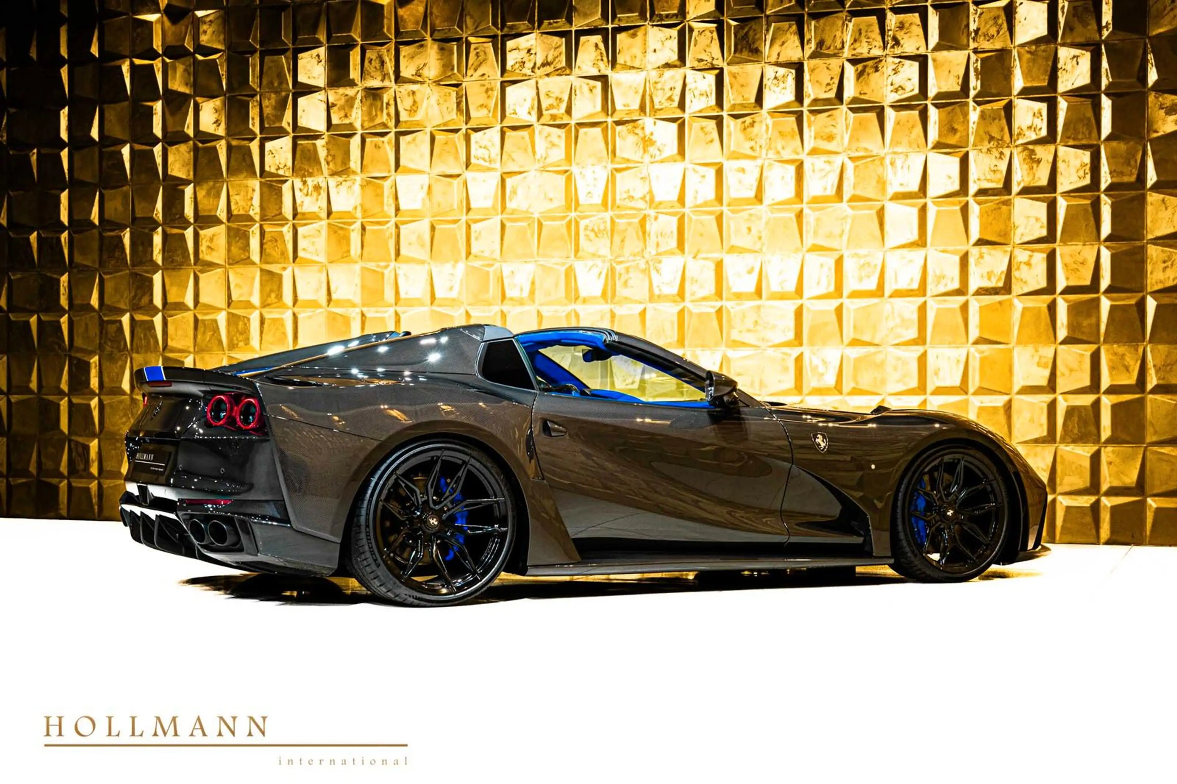 Ferrari 812 GTS NOVITEC CARBON N-LARGO 1 of 1 — photo 13