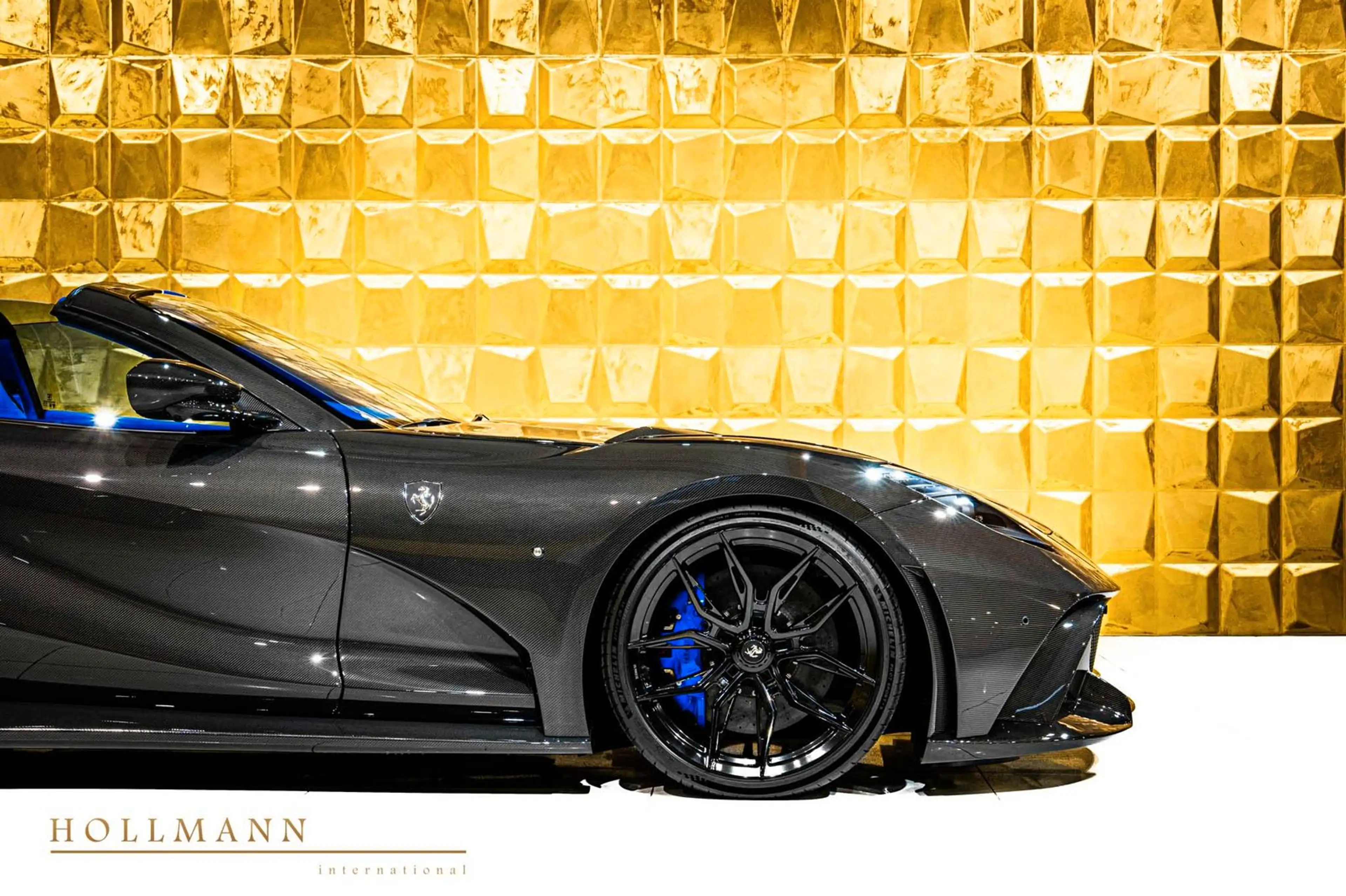 Ferrari 812 GTS NOVITEC CARBON N-LARGO 1 of 1 — photo 3